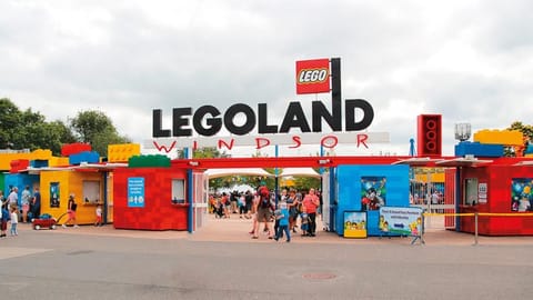 Windsor is the world’s second Lego-branded theme park, after the mother ship at Billund in Denmark 