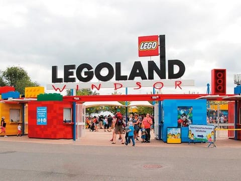 Windsor is the world’s second Lego-branded theme park, after the mother ship at Billund in Denmark 