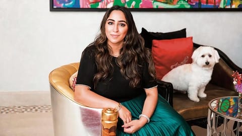 Being resilient and mentally strong is the only way to get ahead, says Selina 