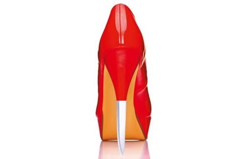 Excessive reliance on high heels leads to shorter calf muscles, making it painful to walk barefoot or in flats.  
