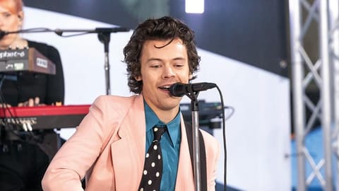 Unlike other superstars, Harry Styles has till now managed to stay away from a bad boy image 