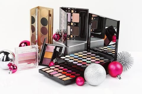 Palette perfection. 