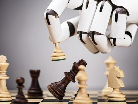 It was in 1996 when IBM’s Deep Blue beat then world chess champion Garry Kasparov. The game of Go followed two decades later, when Lee Sedol was humanity’s humbled representative 