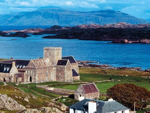 Next year marks the 20th anniversary of the writing retreats on Iona, a small island off Scotland’s west coast 