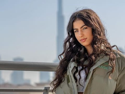 As she embraces her newfound fame, Alya wants “to portray a confident, young girl of mixed race” 