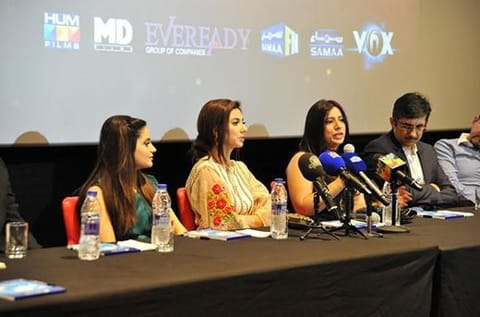 Bin Roye press conference. 