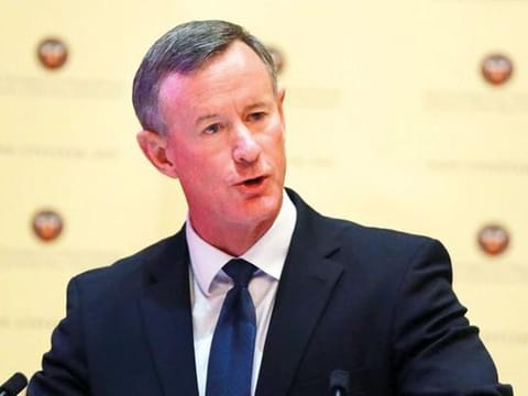You can learn courage from watching someone be courageous, says Admiral McRaven, who has had a ringside seat for much of the ‘War on Terror’ 