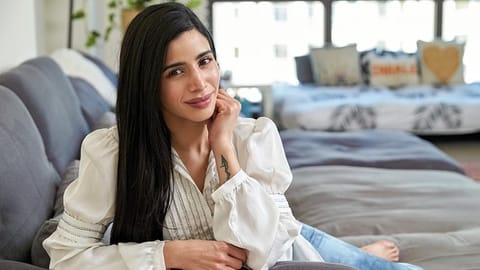 Dubai is a great central place and a land of many opportunities in every field, says Soniya, who’s worked in movies such as “Victoria No.203”, “Ek Main Aur Ek Tu” and “Ragini MMS 2” 