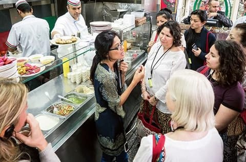 As Arva explores the culinary traditions of Dubai through her tours, she realises the secret lies in its diversity. 