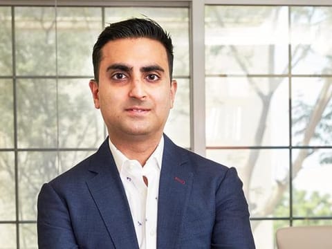 Doing something you don’t like is part of the process of managing a business, says Arjun 