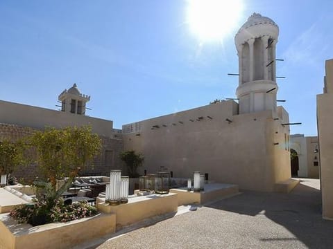 The primary aim of the development has been to recreate the intimacy and character of a historic village, with narrow streets, open courtyards and secluded entrance ways 
