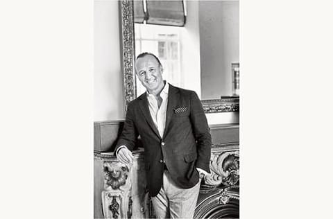 Glenn Spiro: the master jeweller