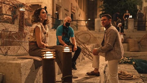 Jessica Alba and Zac Efron headline the video that centres around the story of a young aviation pioneer at a crossroads in search of the conviction and answers she needs to beat the odds 