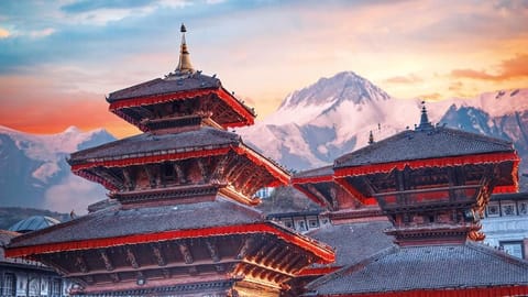 Kathmandu, Nepal 