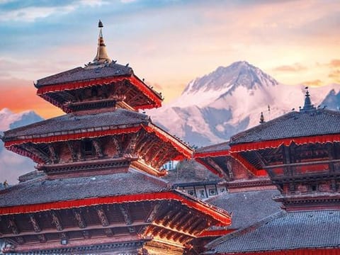 Kathmandu, Nepal 