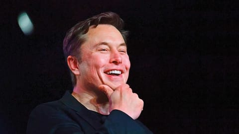 Elon Musk, CEO of Tesla, Neuralink, Space X, and X.
