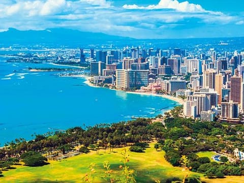 Hawaii offers great adventure with nearly 140 islands 