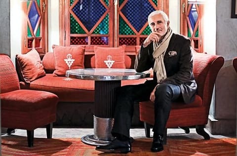 When Fabrizio Ruspoli opened the La Maison Arabe in 1998, it was Morocco’s first riad hotel. 