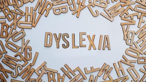 Around 700 million people worldwide have dyslexia, according to Dyslexia International 