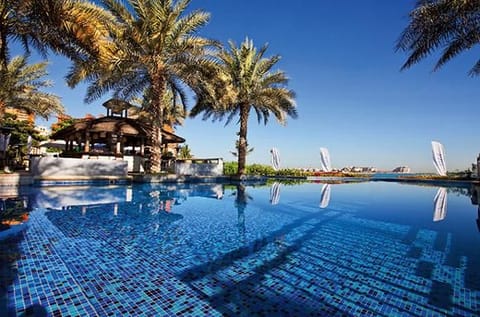 Riva Beach Club, Palm Jumeirah. 