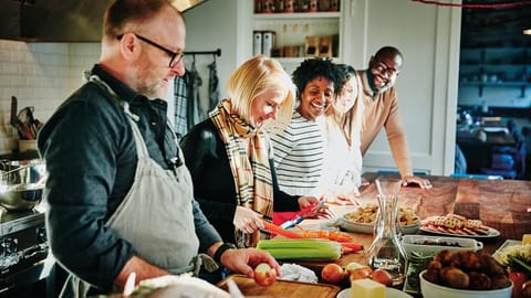 Taste your way around the world with these foodie adventures 