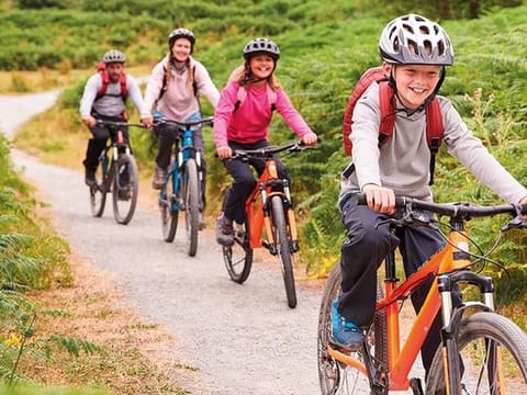 From the back roads in Mallorca to the hills of Scotland, these cycling adventures are full of amazing sights 