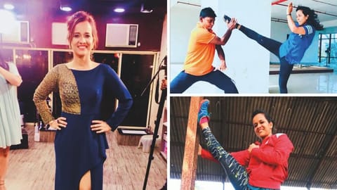 Geeta has embraced being a role model in the industry: 'Now women come to me every day and they say they want to be like me' 