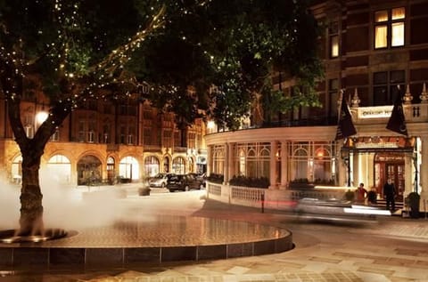 The Connaught, Mayfair, London. 