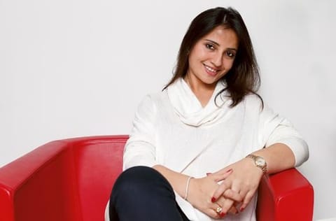 She looks like an intern, but Meghna Kothari started her own communications business at 23 and now has 25 professionals reporting to her. 