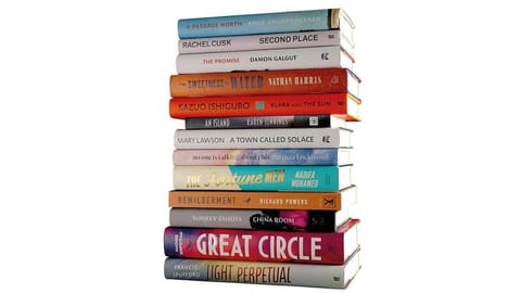 The longlist features big hitters – combining meaty contemporary issues with novels that are by and large a pleasure to read 