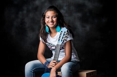Shaianne Chetty. 