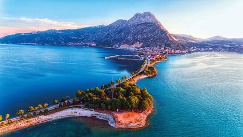 Lake Eğirdir: The shimmering blue expanse of Turkey’s second largest freshwater lake is ringed by mountains 
