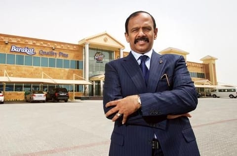 JR has lived in the UAE for over three decades. It was here that his two daughters, Mahima, 28, and Monisha, 23, were born. And it is here that he has led a company that has, for the past five years, grown at a rate of 25 per cent per annum.  