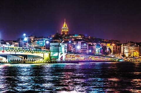 Istanbul. 