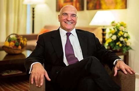 To be successful you must integrate with the local community, says Michel.  