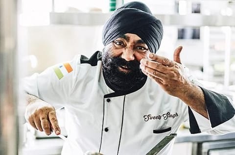 Sweety Singh 