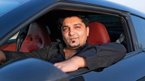 After winning Dh50 million, Junaid wanted to continue with his job. It was his boss who suggested it would be better for him to quit. “He was right: Once news spread about my win, scores of people including property dealers, investment agents, financial advisers, and aspiring businesspersons thronged the office hoping to meet me and discuss deals” 