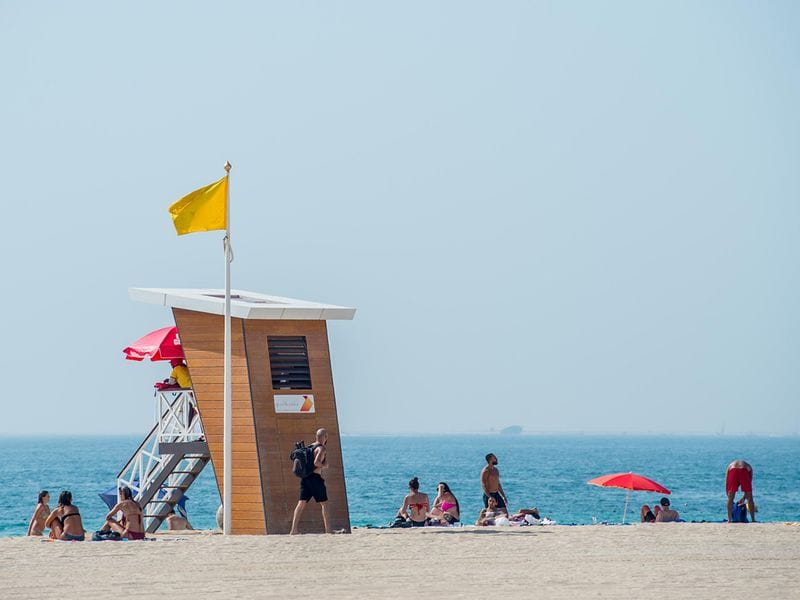 Dubai’s Dh3 Billion Beach Transformation: New Women-Only Night Beach ...