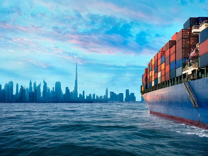 Dubai tops Arab region, ranks top 5 globally in 2025 shipping centre index