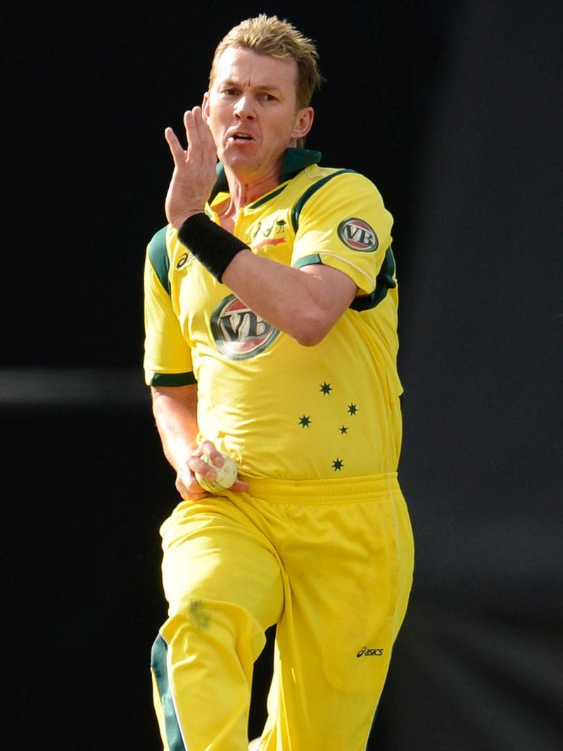 Brett lee
