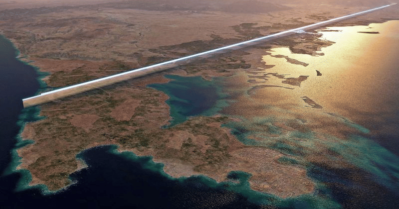 Saudi Arabia hits reset on NEOM: Did costs for ‘The Line’ spiral out of ...