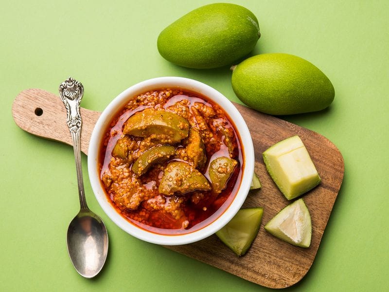 sour-mangoes