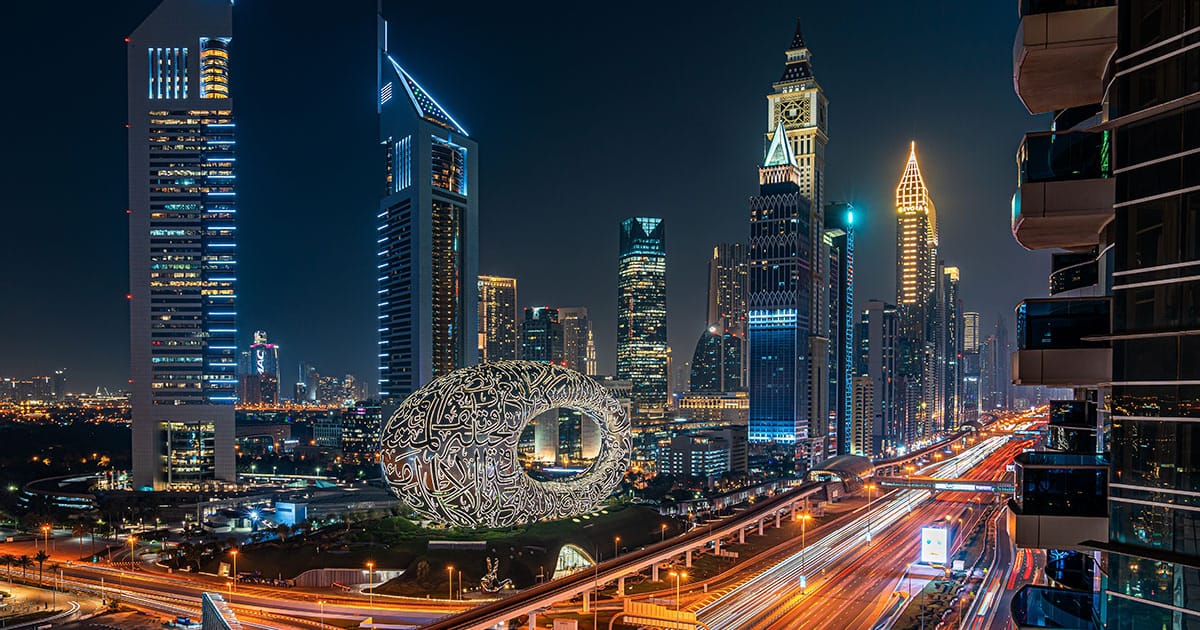 UAE property market powers ahead with Dh239 billion in deals across ...