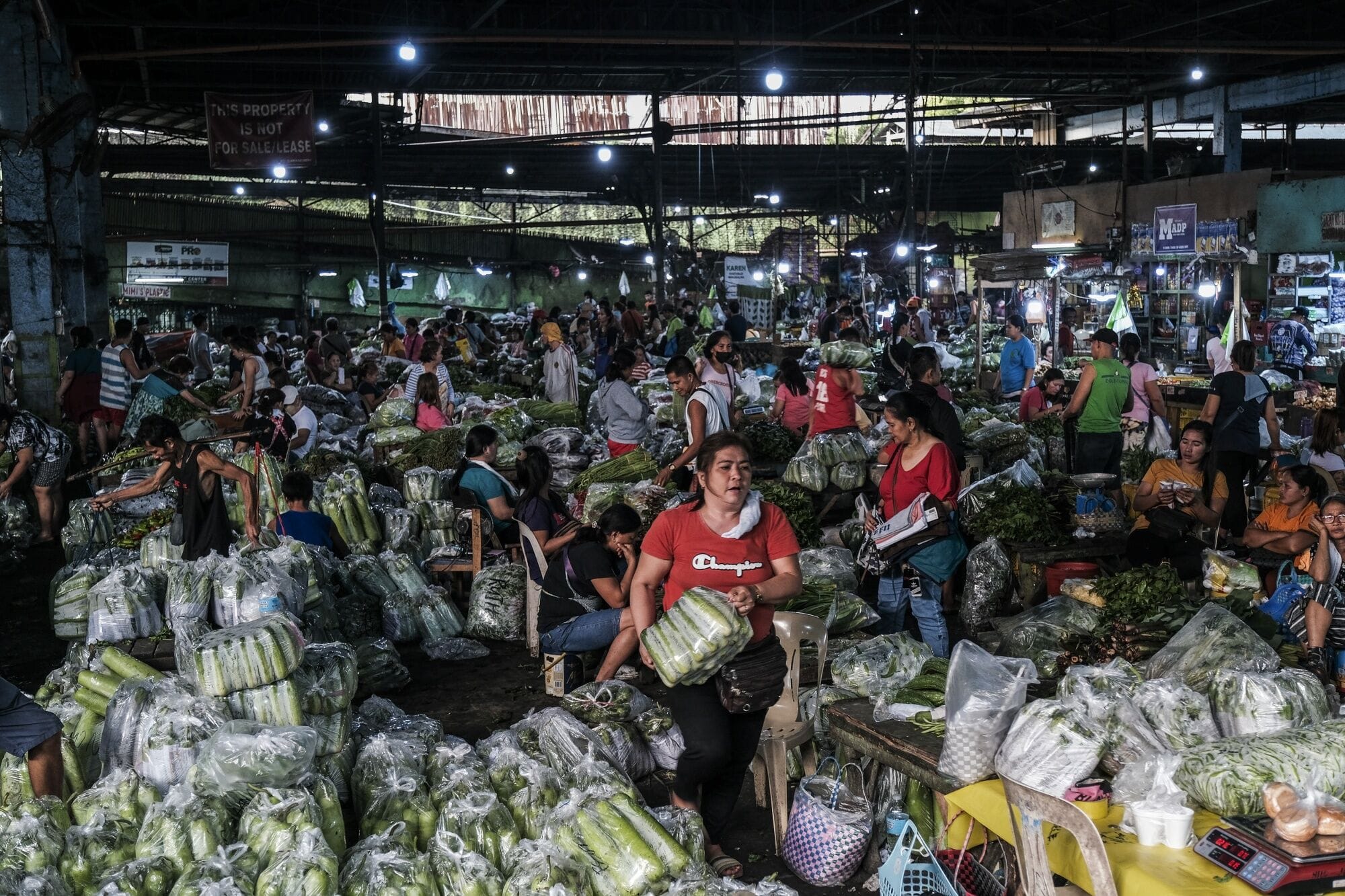 Philippine inflation jumps to 4.1% in March 2026 on rising fuel and ...