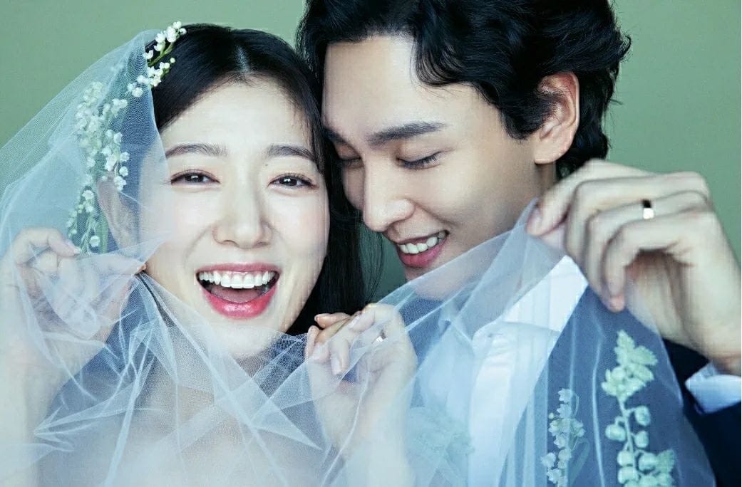 Park Shin Hye And Choi Tae Joon Love Story