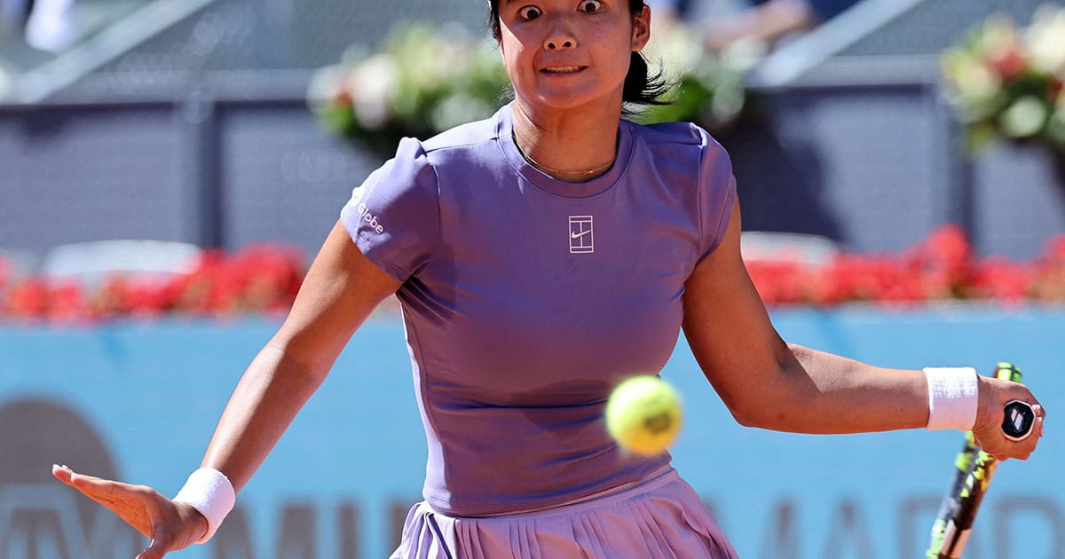 Filipina Alexandra Eala on making history in Paris: 'I proved it’s ...