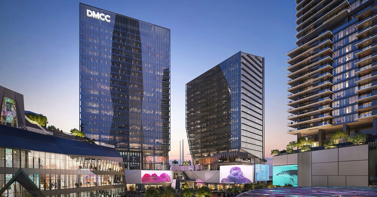 Dmcibb New DMCC Wealth Hub to aid family offices, private investors, financial ...
