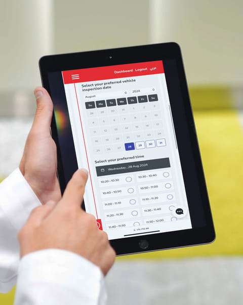 Dubai vehicle testing: RTA announces mandatory online booking, avoid ...