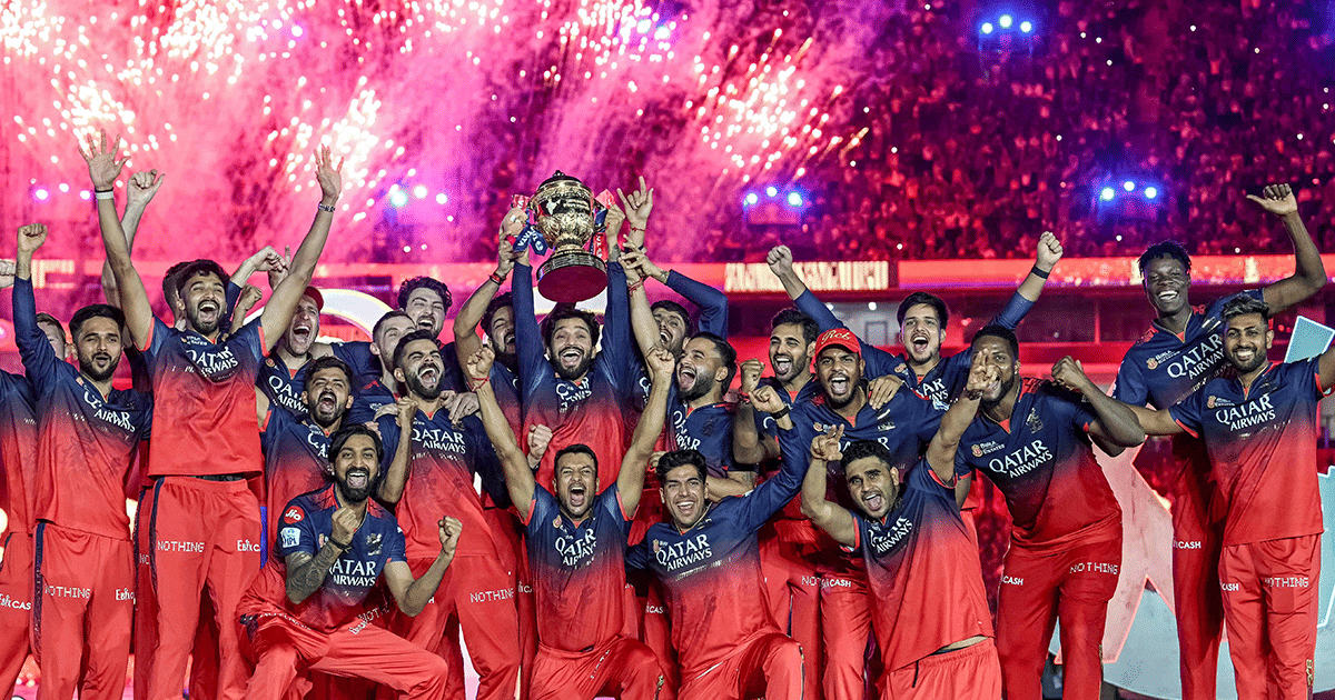 IPL grows 12.9% in value, now worth $18.5 billion; RCB tops franchise ...