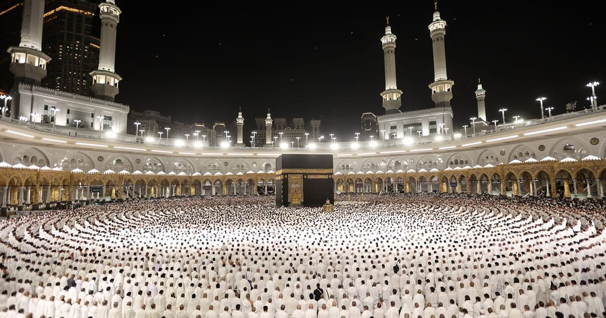 Pilgrimage Ritual Hajj 2026 Guide: Dates, Types of Hajj, Key Rituals, Costs, Registration ...